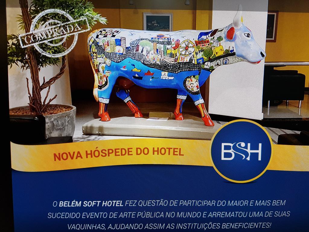 Belem Soft Hotel Exterior photo