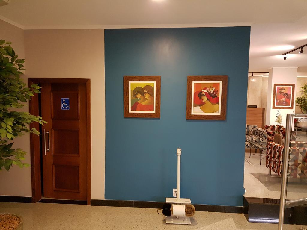 Belem Soft Hotel Exterior photo