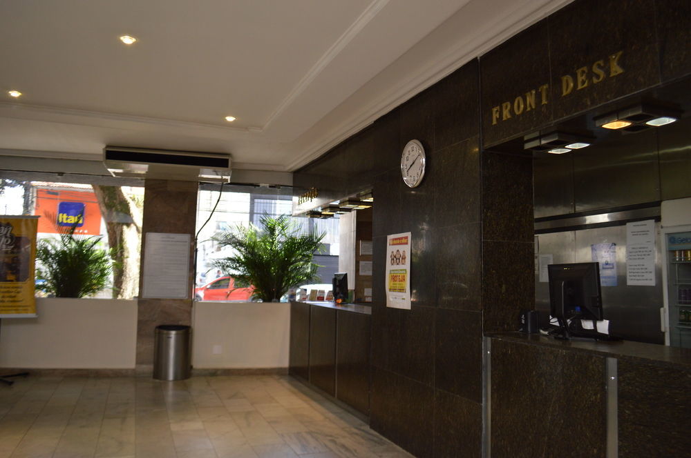Belem Soft Hotel Exterior photo